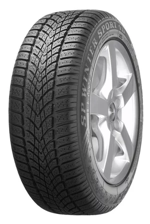 Image Dunlop Winter Sport 4D 195/65 R15