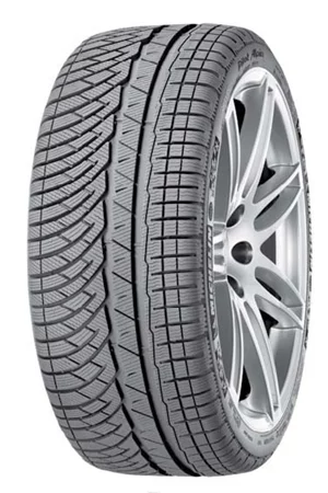 Image Michelin Pilot Alpin 4 235/45 R17