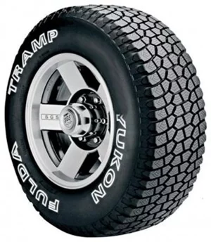 Image Fulda Tramp 4X4 Yukon 255/65 R16