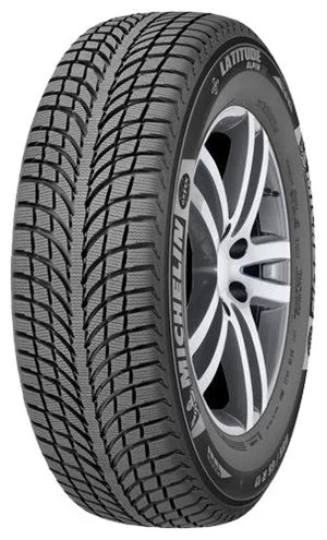 Image Michelin Latitude Alpin LA2 235/55 R18