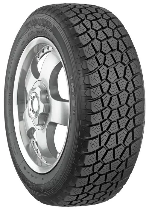 Image Fulda Tramp 4X4 Yukon 235/70 R16