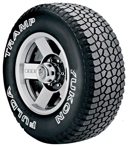 Image Fulda Tramp 4X4 Yukon 235/75 R15