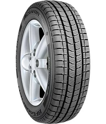 Image BFGoodrich Activan winter 235/65 R16C