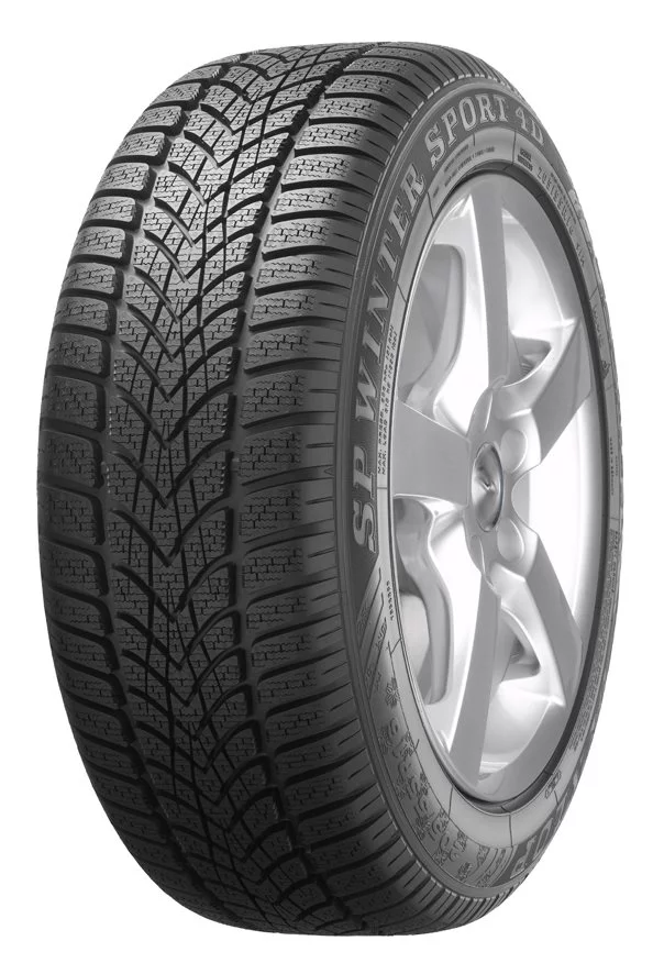 Image Dunlop Winter Sport 5D MFS 225/55 R16
