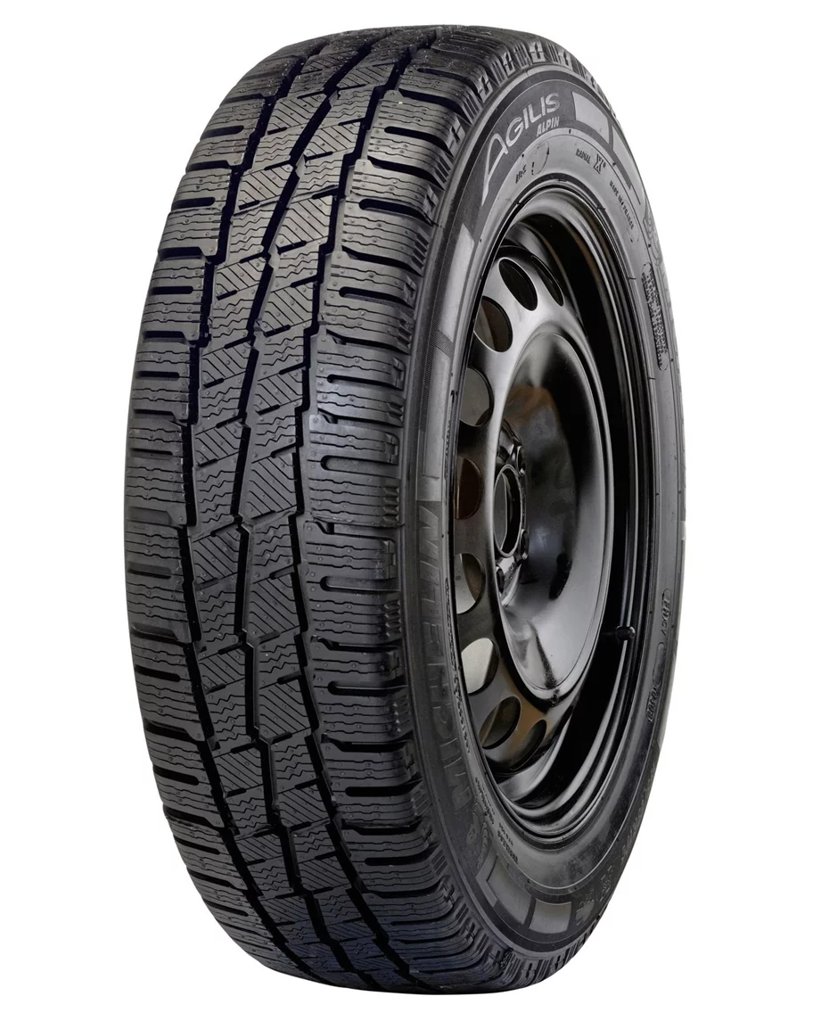 Image Anvelope Michelin Agilis Alpin 195/75 R16C