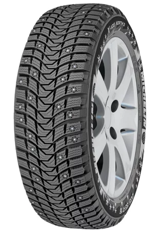Image Michelin X-ICE North 3 255/45 R18