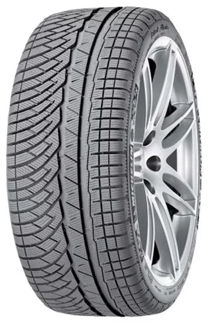 Image Michelin Pilot Alpin 4 245/45 R18
