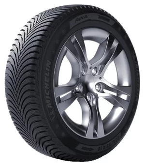 Image Michelin Alpin 5 215/55 R16