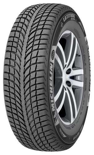 Image Michelin Latitude Alpin 2 275/45 R20
