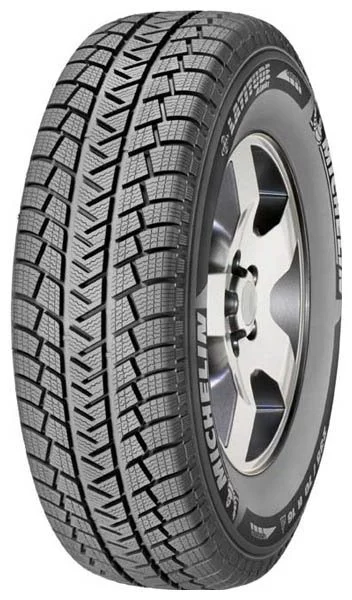 Image Michelin Latitude Alpin 205/70 R15