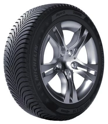 Image Michelin Alpin 5 205/60 R16