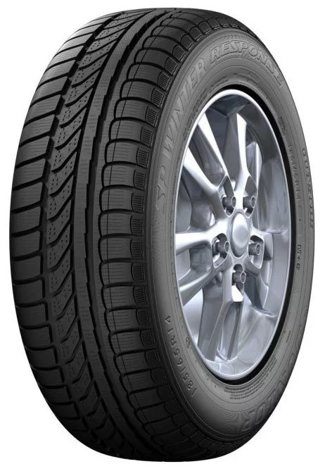 Image Dunlop Winter Response 2 175/65 R14