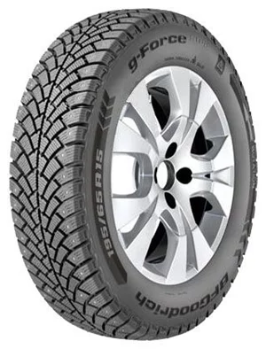 Image BFGoodrich G-Force Stud 205/55 R16