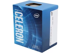 Image Intel Celeron G3930 Box