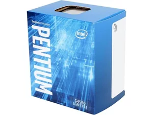 Image Intel Pentium G4560 Tray