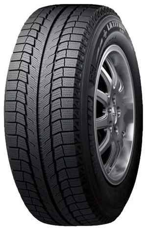 Image Michelin Latitude X-ICE 2 245/65 R17