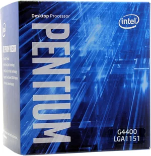Image Intel Pentium G4400 Box