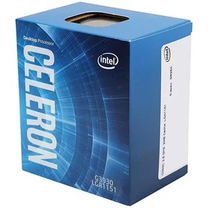 Image Intel Celeron G3950 Box