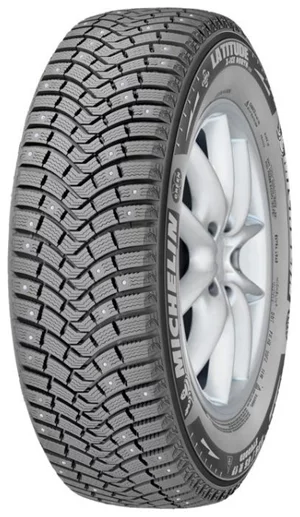 Image Michelin Latitude X-ICE 2 275/45 R20