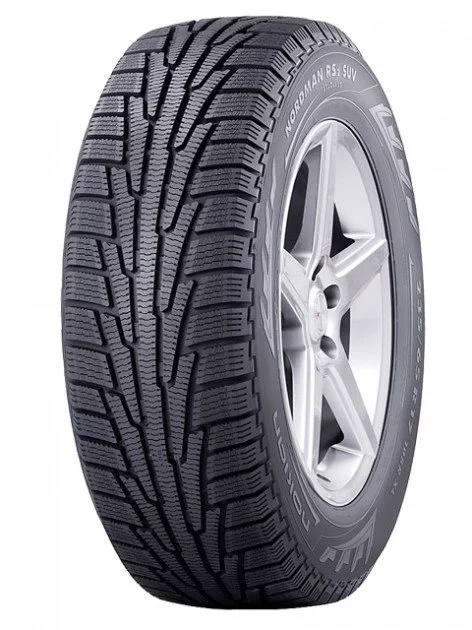 Image Nokian Nordman RS2 Suv 215/60 R17