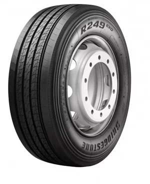 Image BRIDGESTONE R249 295/80 R22.5