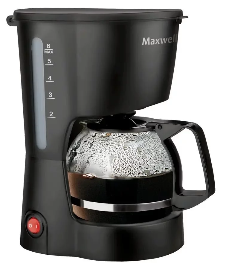 Image Cafetiera electrica Maxwell MW-1657