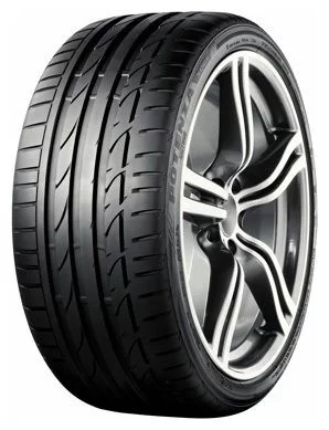 Image Bridgestone S001 275/40 R18