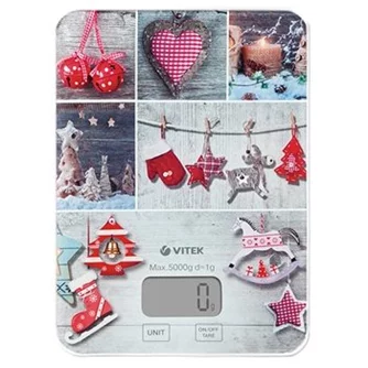 Кухонные весы Vitek VT-8019