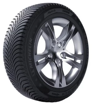 Image Michelin Alpin 5 215/65 R16