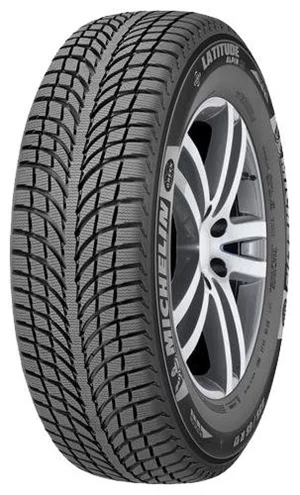 Image Michelin Latitude Alpin LA2 GRNX 295/35 R21