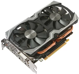 Image ZOTAC GeForce GTX 1060 6GB AMP! Edition