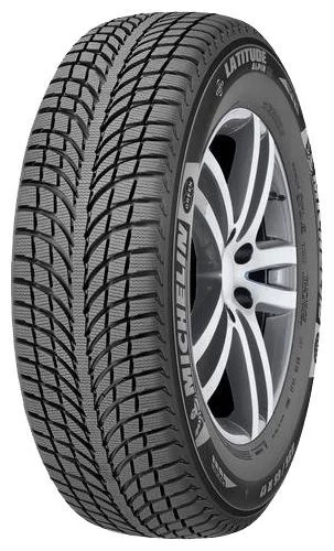 Michelin Latitude Alpin LA2 GRNX 265/65 R17