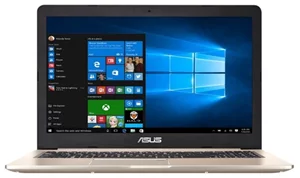 Image ASUS VIVOBOOK PRO N580VD Gold Metal (Core i5-7300HQ 8Gb 256Gb+1Tb)
