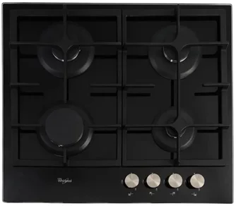 Варочная панель газовая Whirlpool GOS 6415 NB