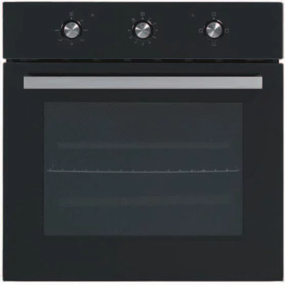 Image Встраиваемый духовой шкафTornado TRC-6M 888WP BL