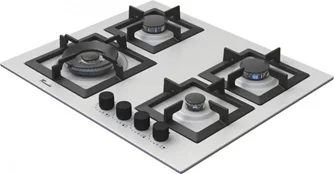 Варочная панель Tornado SL 4G221 Bianco Titano