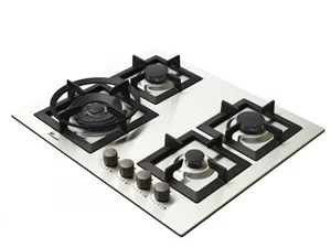 Image Варочная панель Tornado SL 4G221 INOX