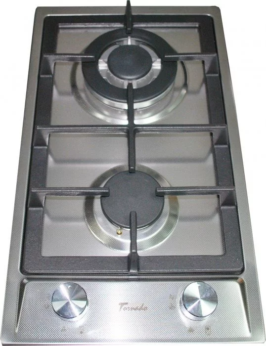 Image Варочная панель Tornado XFS 3021 TX Turbo Iron Inox