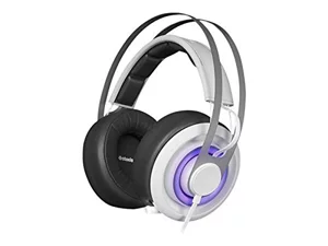 Image SteelSeries Siberia 650 White
