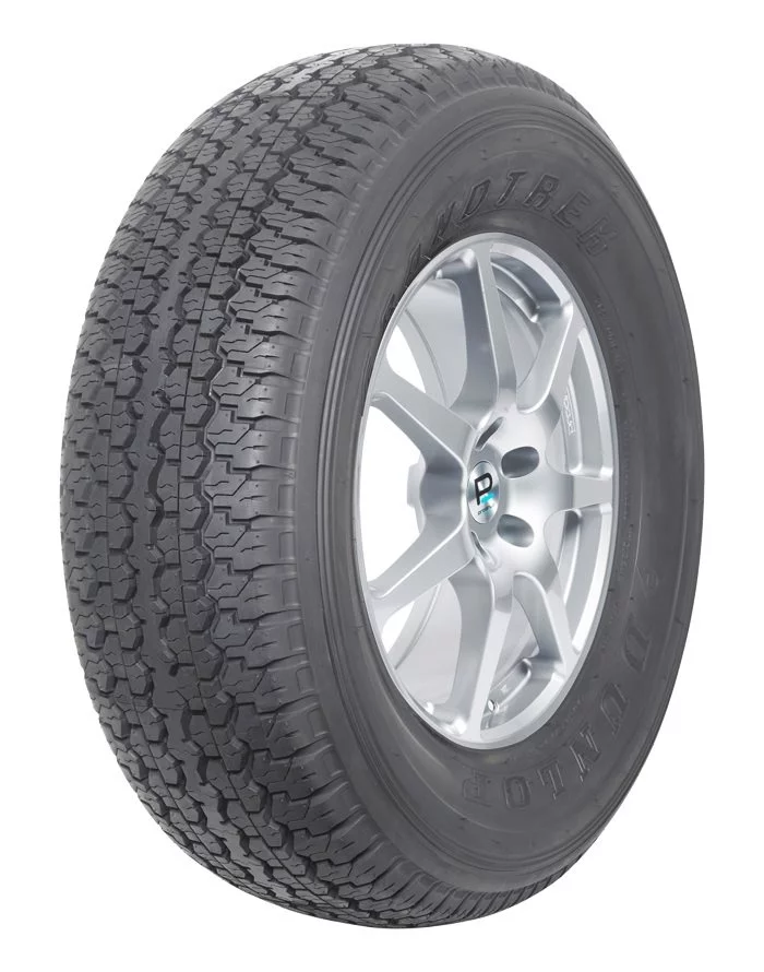 Image Dunlop TG35 255/65 R16