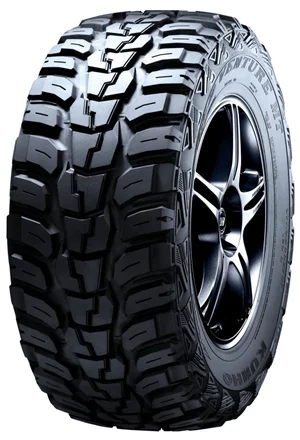 Image Kumho Road Venture M/T KL71 225/75 R16