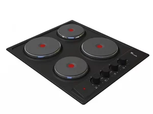 Image Plită Tornado EL 4P Antracit