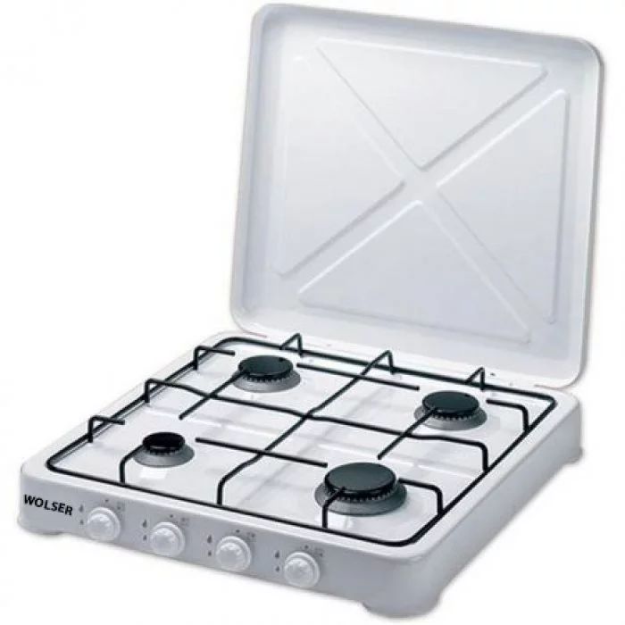 Image Plita de masa Wolser WL-F 04 WE