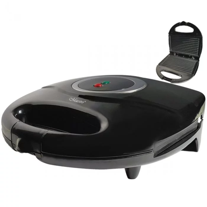 Prajitor de sandwich Maestro MR-712 Black
