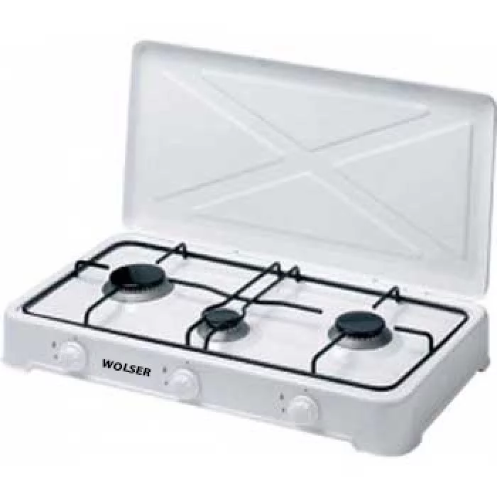 Image Plita de masa Wolser WL-F 03 WE