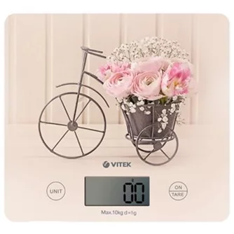 Кухонные весы Vitek VT-8016 Caramel
