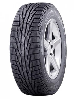 Image Nokian Nordman RS2 Suv 255/60 R18
