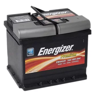 Аккумулятор Energizer Premium 12V 100 Ah