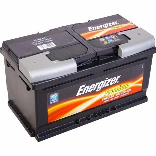 Image Energizer 12V 80 Ah Premium