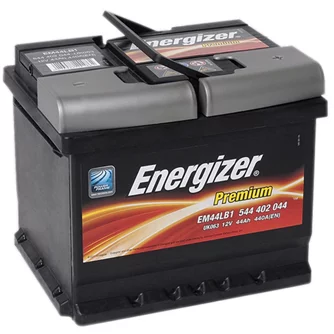 Аккумулятор Energizer Plus 12V 45 Ah